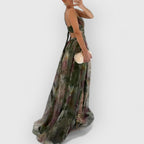 Verity - Robe Maxi Elegancka