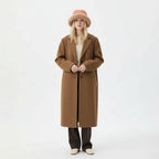 Bob d'hiver chaud avec fausse Fourrure