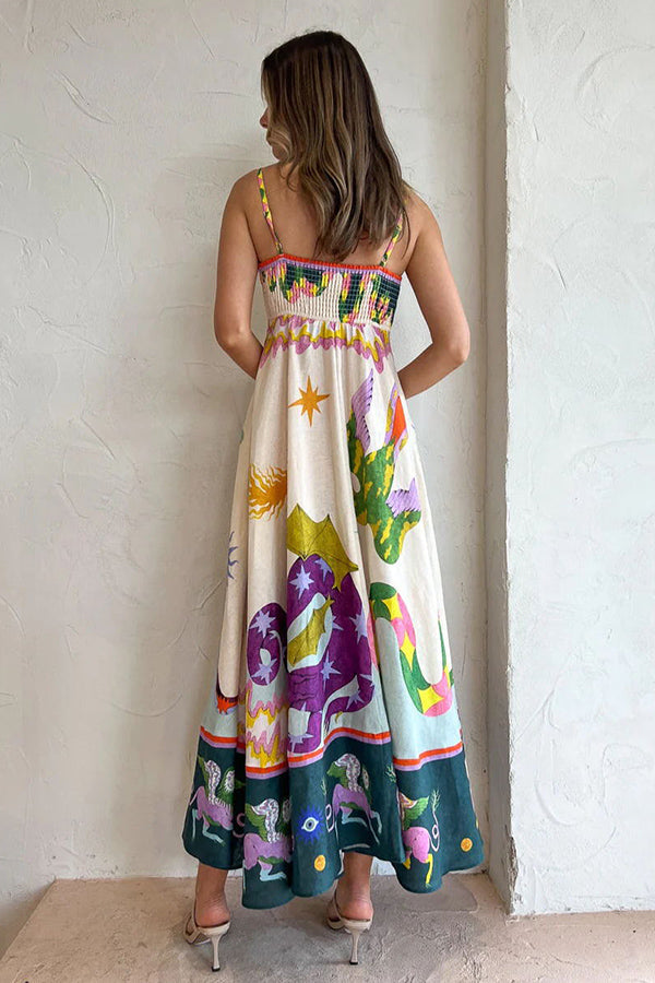 Angeline - Elegancka Szlafrok Longue