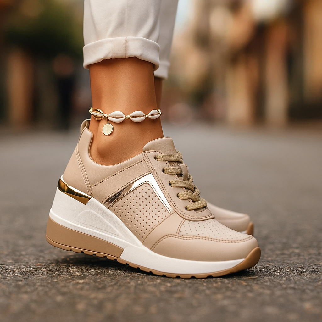 Kosze Valden – Chaussures Femme Casual Premium