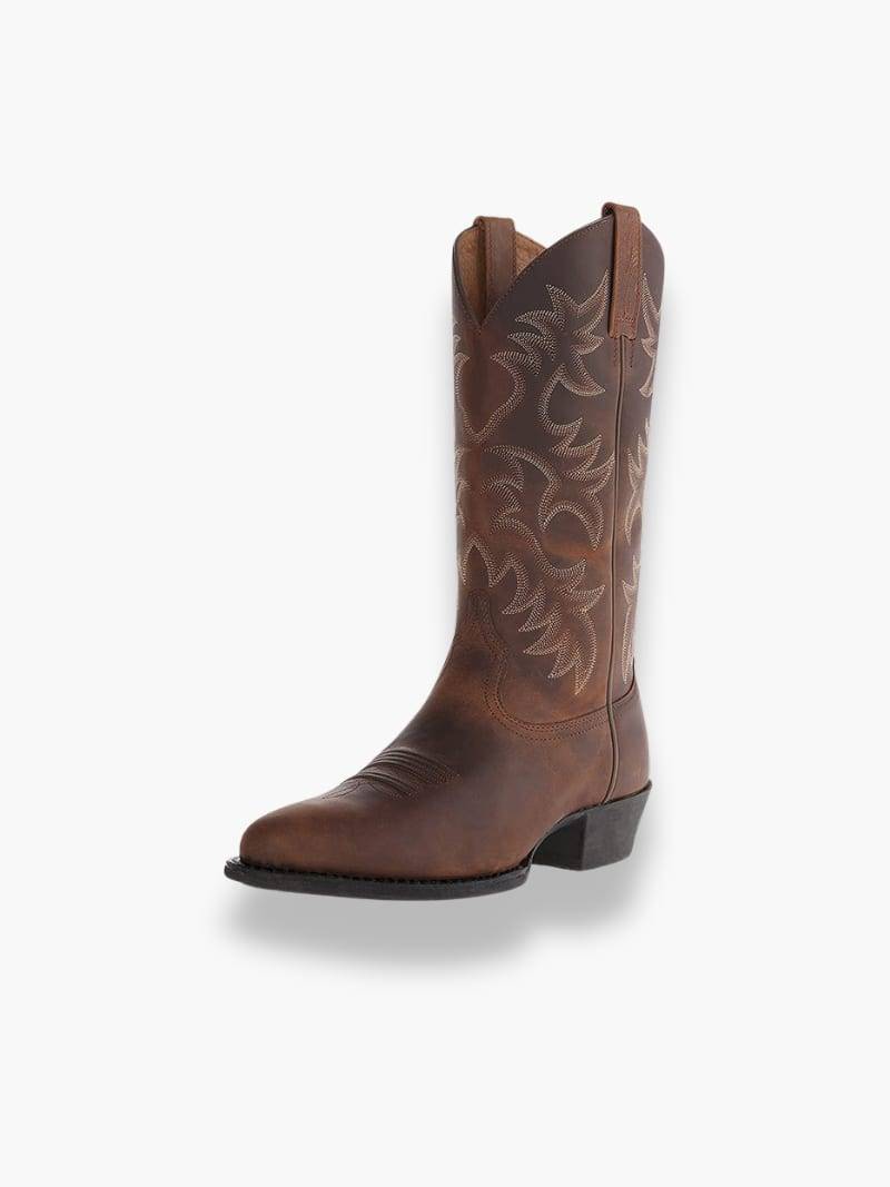 Bottes Western Élégantes – L'Âme du Style Authentique 