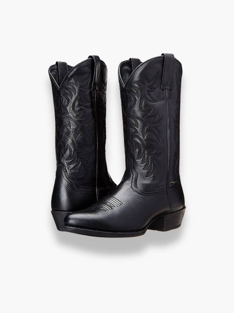 Bottes Western Élégantes – L'Âme du Style Authentique 