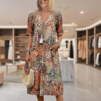 Albury - Szlafrok elegancki i wygodny