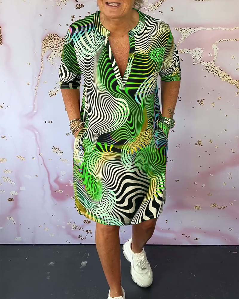 Ria - Elegancka szata V-Coloreé