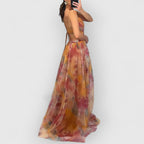 Verity - Robe Maxi Elegancka