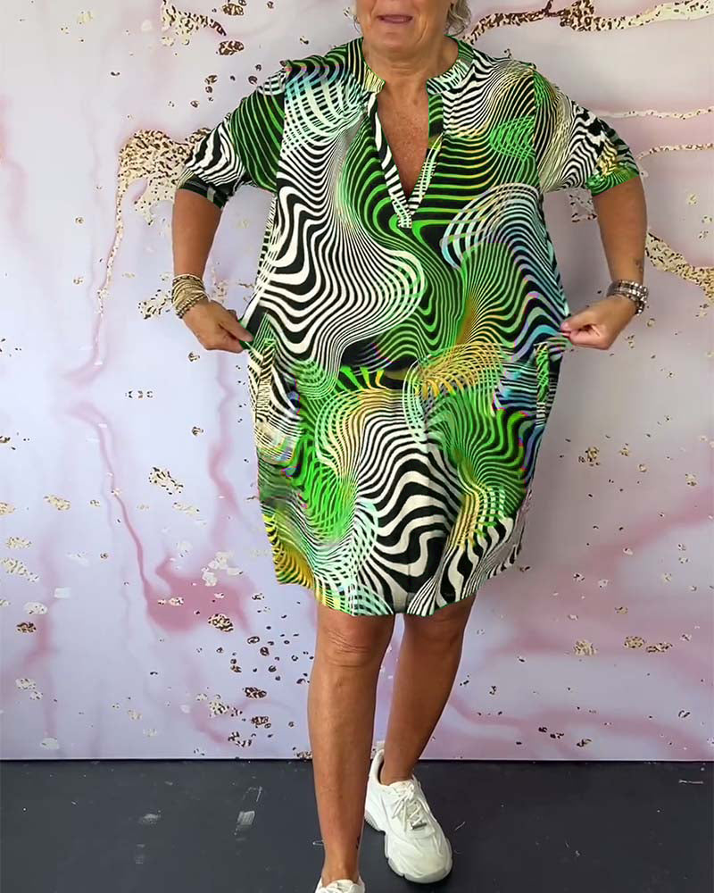 Ria - Elegancka szata V-Coloreé