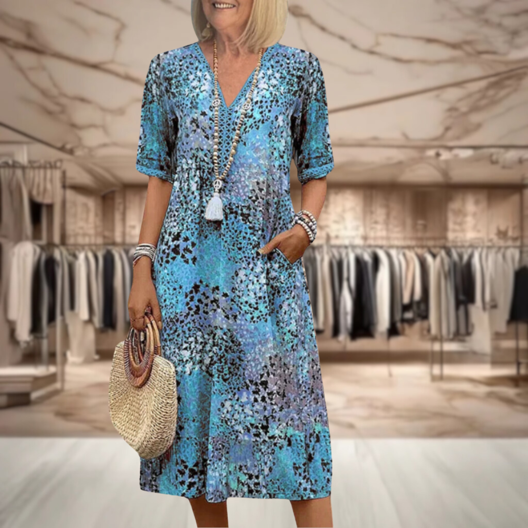 Albury - Szlafrok elegancki i wygodny