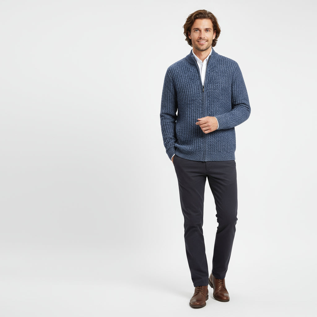 Pulower i camire luksusowy à la coupe élégante