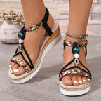 Sandały Belrose zapewniające pełen komfort 