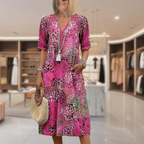 Albury - Szlafrok elegancki i wygodny