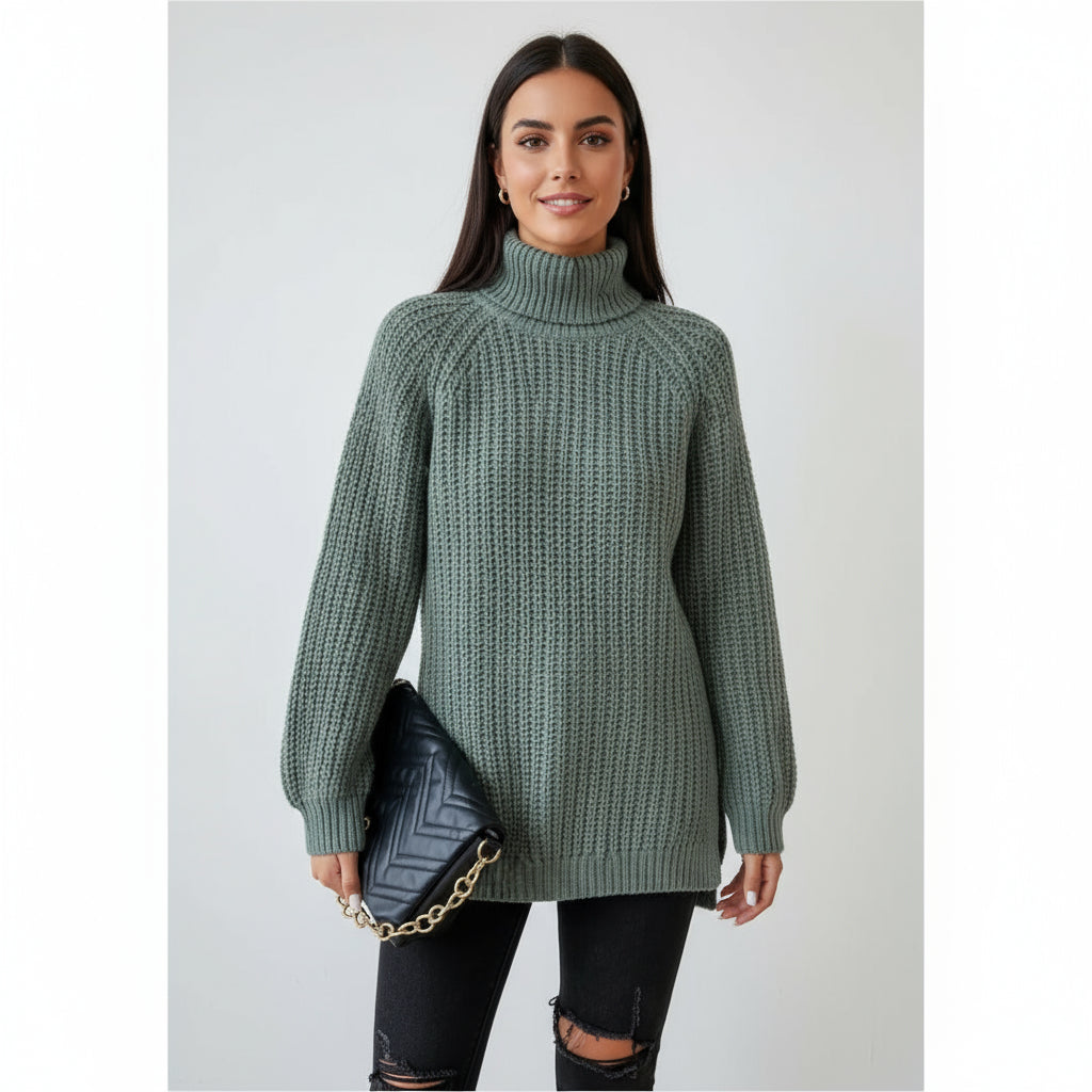 Polo Lawendowa Couture