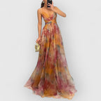 Verity - Robe Maxi Elegancka