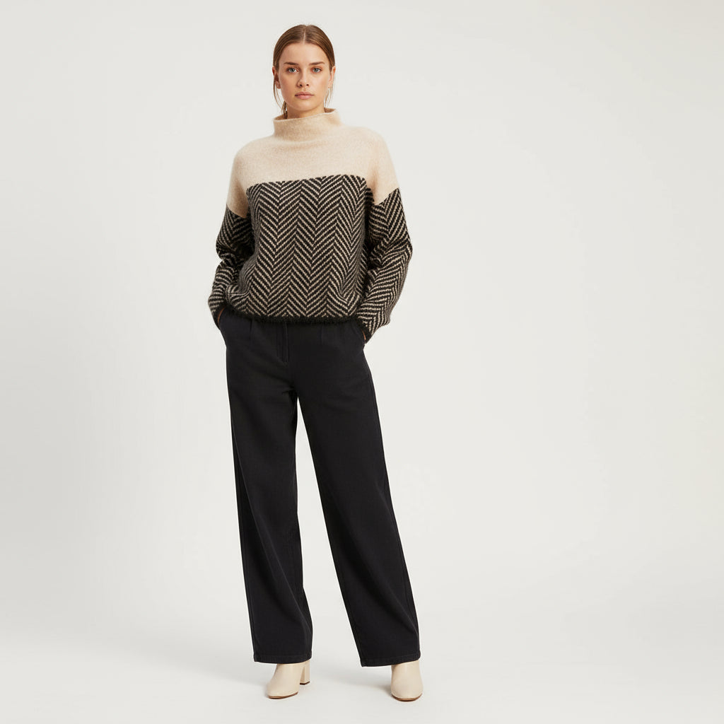 L'ÉLÉGANCE INTEMPORELLE RENCONTRE LE CONFORT AU QUOTIDIEN