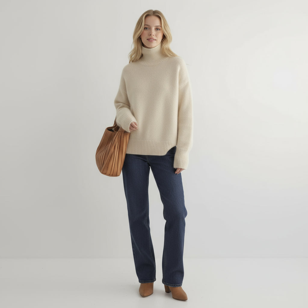 POLO I CZYSTY CACHEMIRE LIV