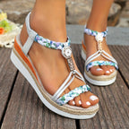 Sandały Belrose zapewniające pełen komfort 