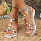 Sandały Belrose zapewniające pełen komfort 