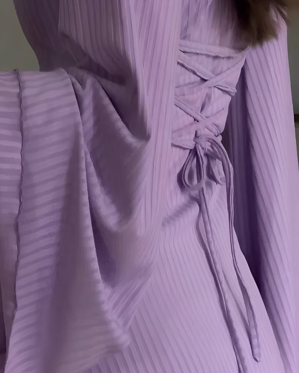 Gabriella - Elegancka Szlafrok Longue