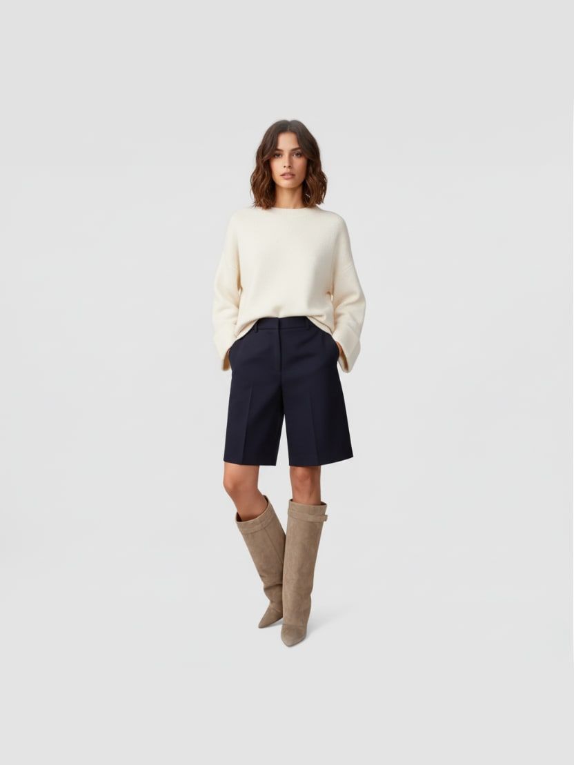 Bottes hautes – ponadczasowa elegancja i absolutny komfort 