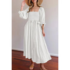 Kyara - Elegancka szata Volantée