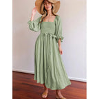 Kyara - Elegancka szata Volantée