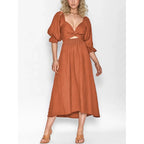 Kyara - Elegancka szata Volantée