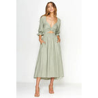 Kyara - Elegancka szata Volantée