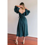 Kyara - Elegancka szata Volantée