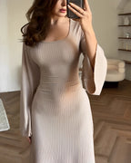 Gabriella - Elegancka Szlafrok Longue