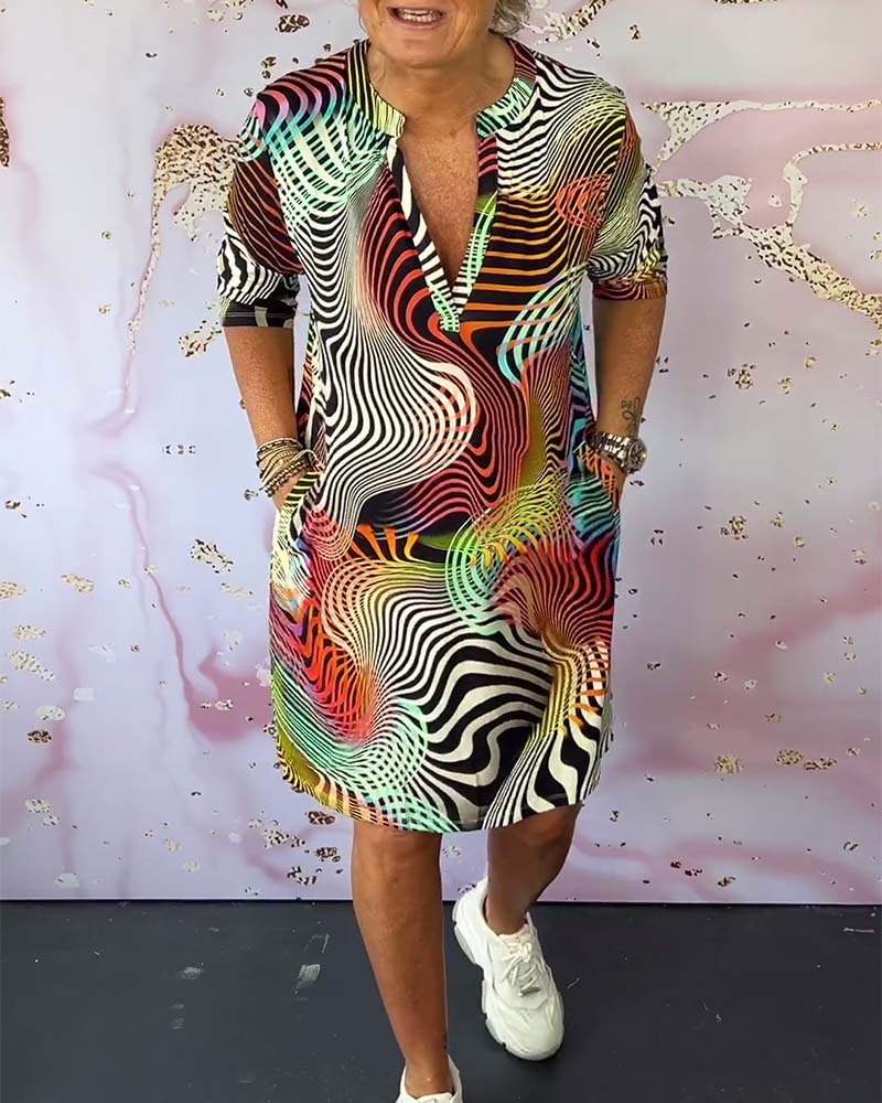 Ria - Elegancka szata V-Coloreé