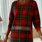 🎄Soldes de Noël 50% DE REDUCTION👗Szlafrok wygodny dla kobiet z woreczkami🌟